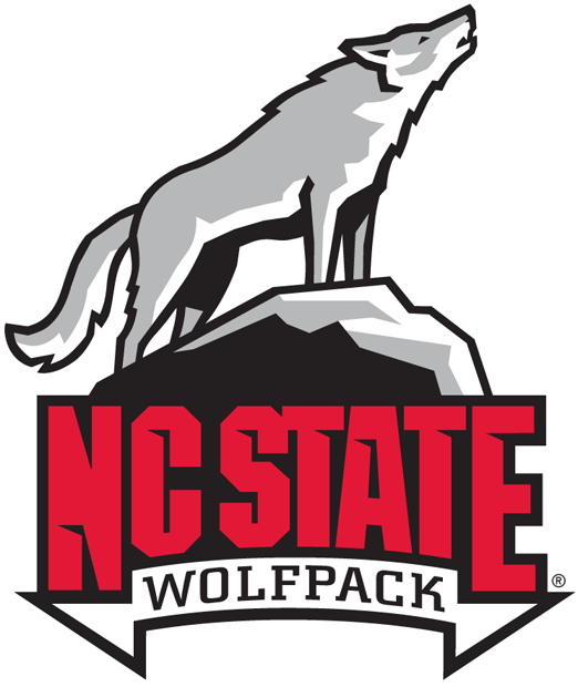 North Carolina State Wolfpack 2006-Pres Alternate Logo v4 diy iron on heat transfer